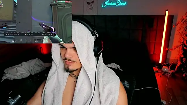JordanShow webcam