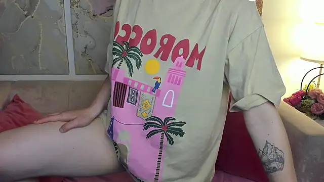 CamillaDreamer webcam