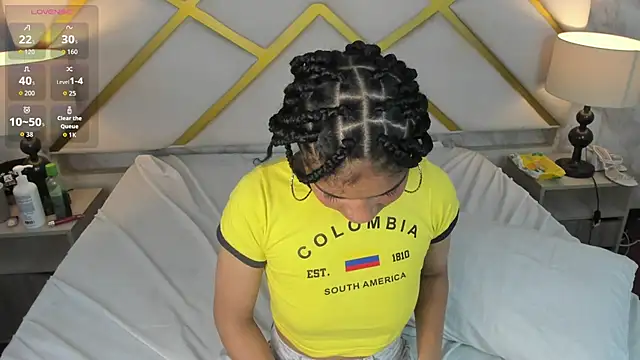 MichelLebronX webcam