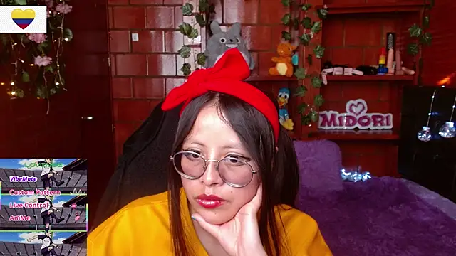MidoriQuiinn webcam