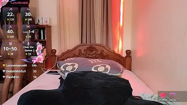 Horny_Sassy webcam