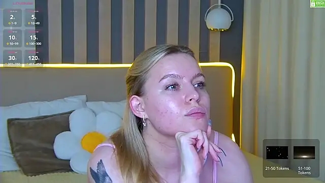 AmaliaBell webcam