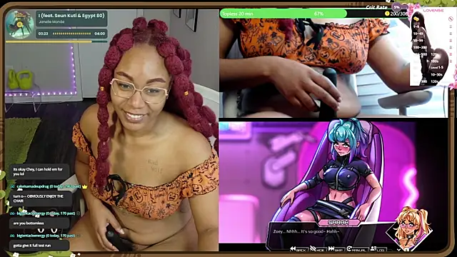 Cheybaaee webcam