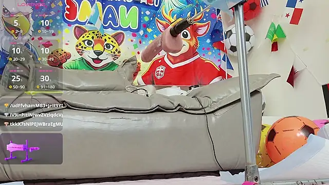 fox-yiyi webcam