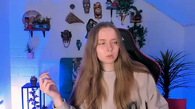 JenniferGraces webcam