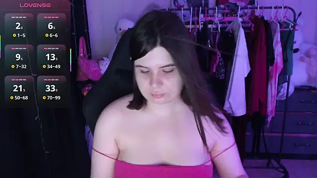AmyVibess webcam
