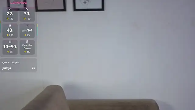 Pamela_tomas webcam