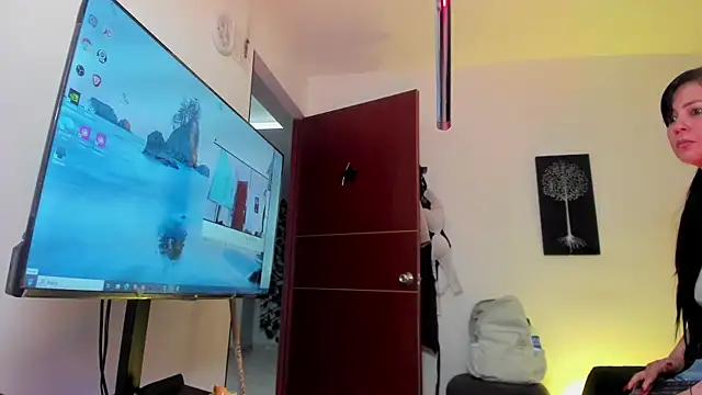 FelinaJohnson webcam