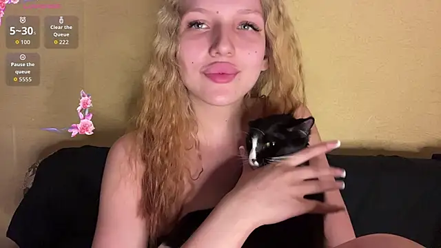 xXMelanieseXx webcam