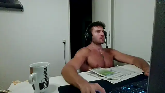 alpha-hunk webcam