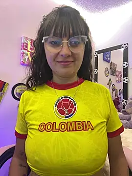 SammyGomez webcam