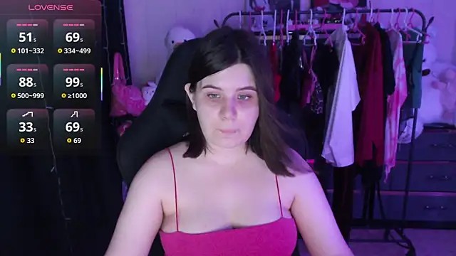 AmyVibess webcam