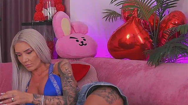 fallingangel webcam