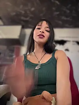 Sasha-firee webcam