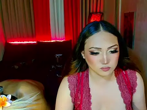 Phenomenal_Shemale webcam