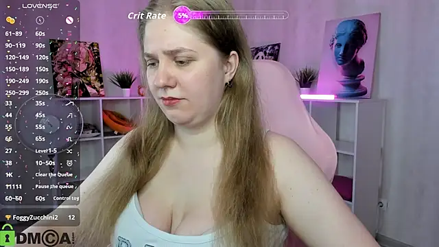 Megan_Violer webcam
