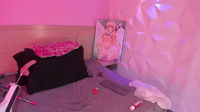 KittyVelve webcam