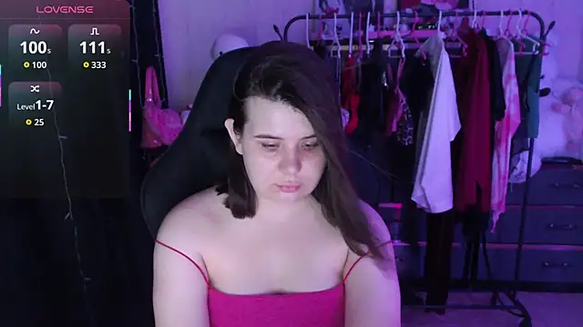 AmyVibess webcam