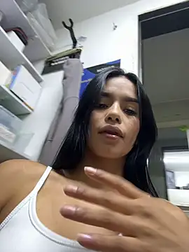 melissa_rendon (F young) - Ducha