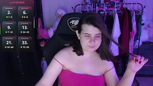 AmyVibess webcam