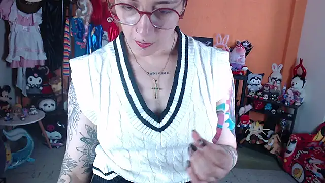 MissMiia2 webcam