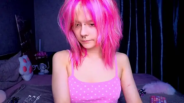 PerryKitty webcam