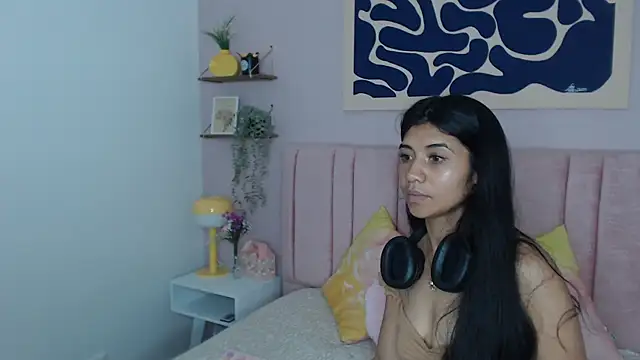 Shamel_Brm webcam