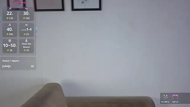 Pamela_tomas webcam