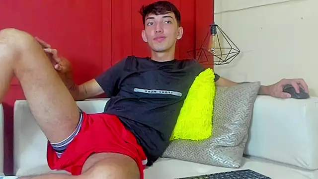 MichaelVasquex webcam