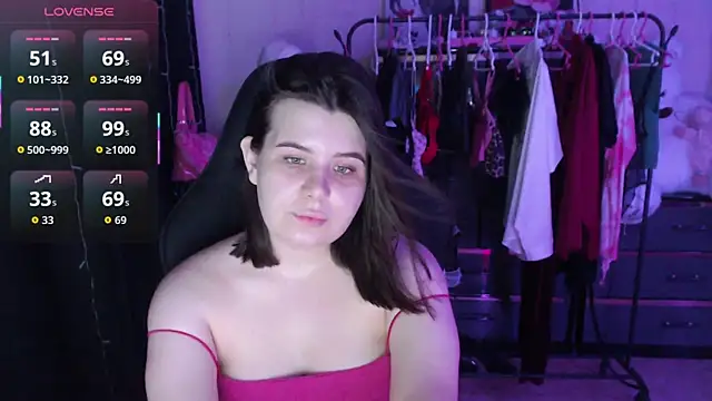 AmyVibess webcam