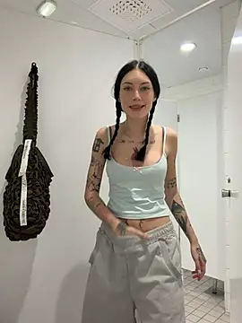 Melissa_crazy webcam