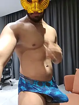 Makeout_artist webcam