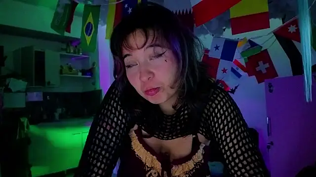 Celeste_Bauman webcam