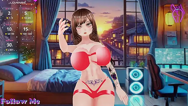 Hanaedamngirl webcam