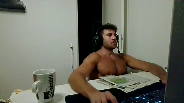 alpha-hunk webcam