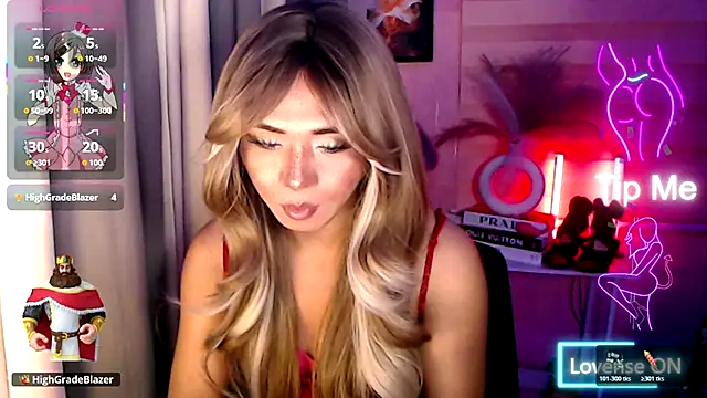 Katesy12 webcam
