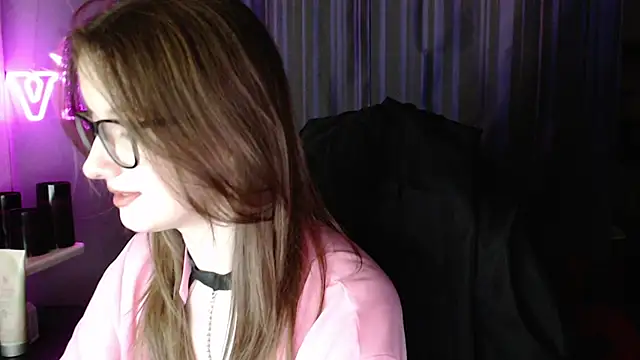 LunaXcherry webcam
