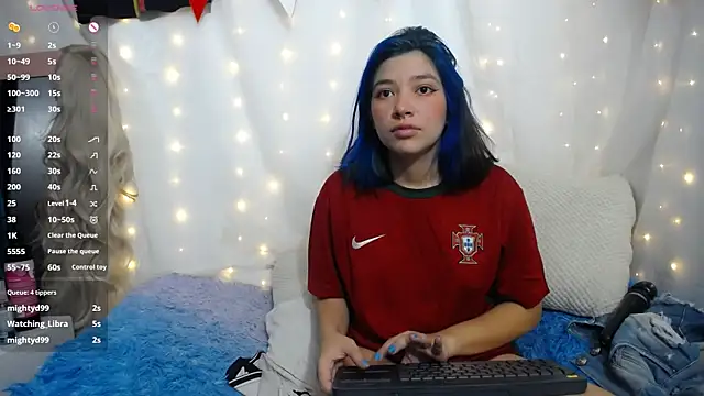 Mizuki_genshin webcam