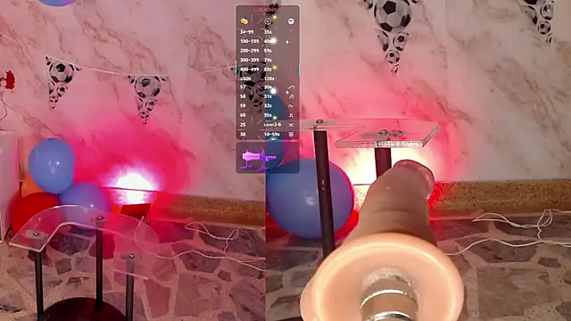 LadyReload webcam