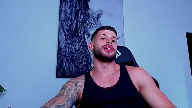 Santos_ramirez1 webcam