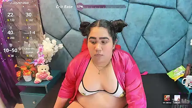 Rachel_Swetty2 webcam