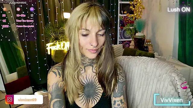 VivVixen webcam
