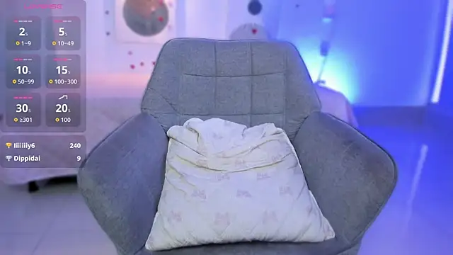 DarkLayla webcam