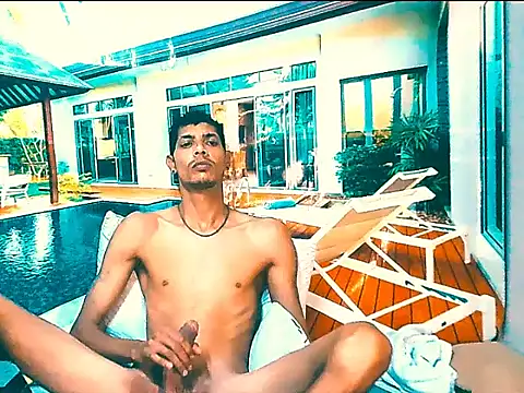 IndianSavageMale webcam