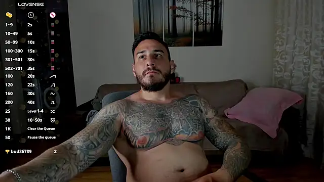 Gymdominus webcam