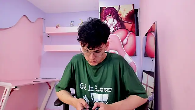 AngeloBocellii webcam