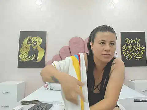 DannaLuke webcam