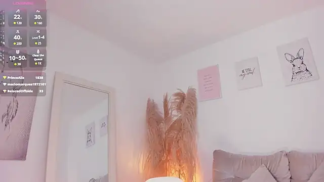barbie_es webcam