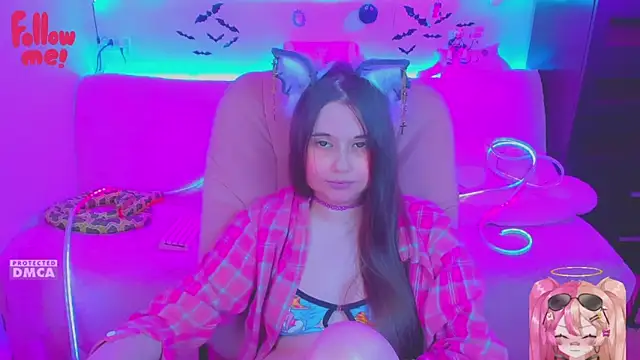 Lolisuccub webcam
