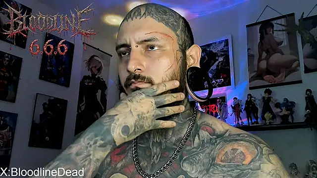 DEATHINK666XX webcam
